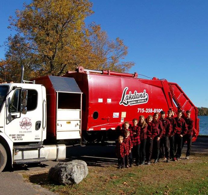 Trash & Recyling Company